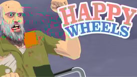 Play Happy Wheels - Unblocked Games 6x