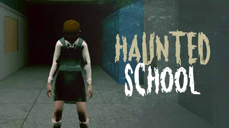 Haunted School - Play Online For Free! 🕹️
