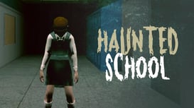 Haunted School - Horror Game Game