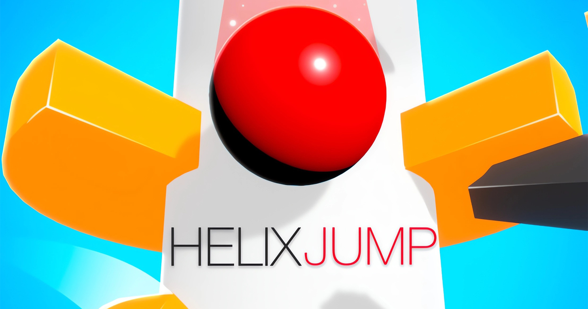 Helix Jump - Tapkki Game