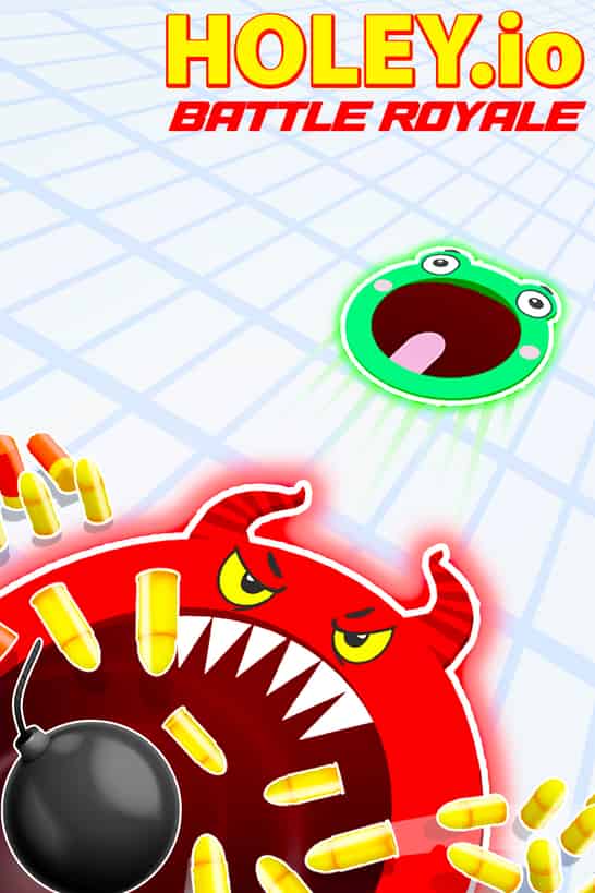 Holey.io Battle Royale – Play Online for Free | Pokies Games Play Holey.io Battle Royale on Pokies Games! Swallow items, outsmart rivals, and survive in a shrinking arena. Eat or be eaten in this fast-paced .io browser game!