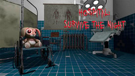 Hospital: Survive the Night