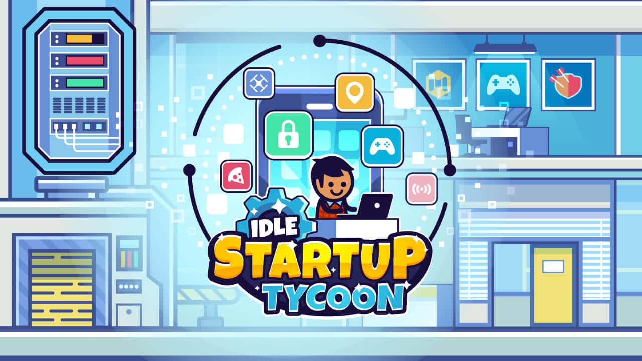 Idle Startup Tycoon 🕹️ Play on CrazyGames