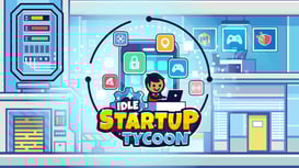 Idle Startup Tycoon