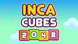 Inca Cubes 2048