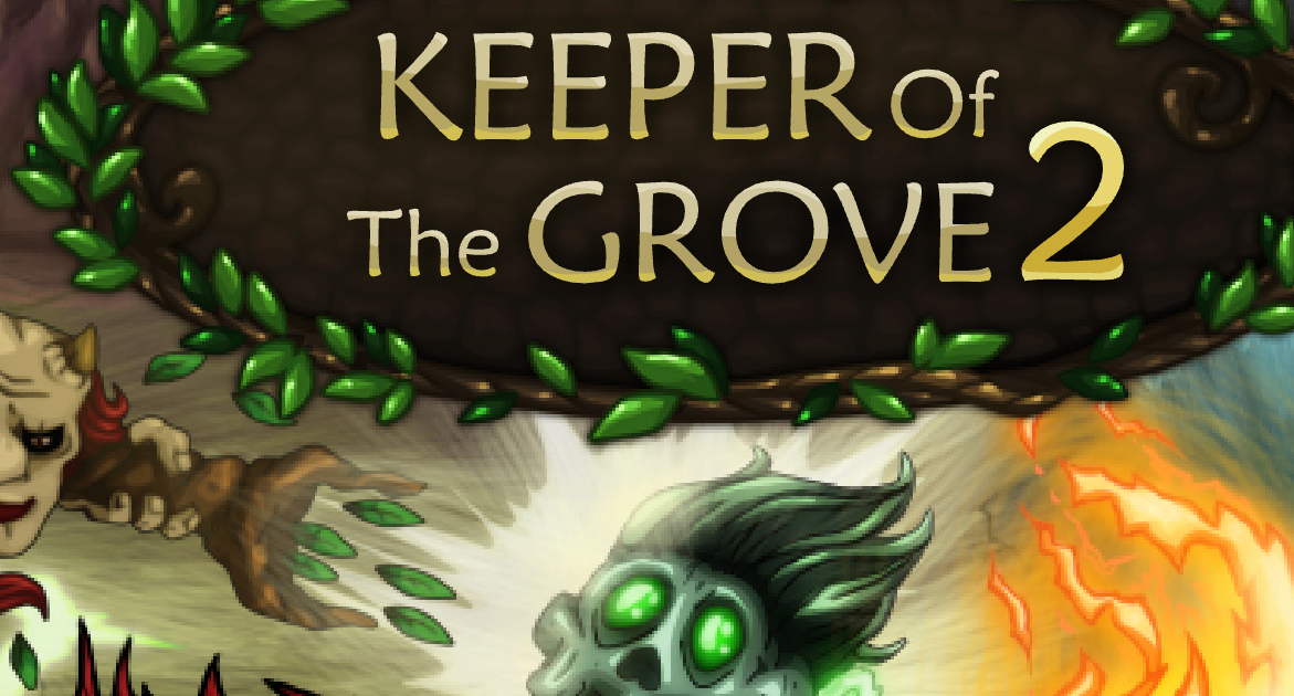 Keeper of the Grove 2 🕹️ Play on CrazyGames