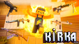 Kirka.io Game