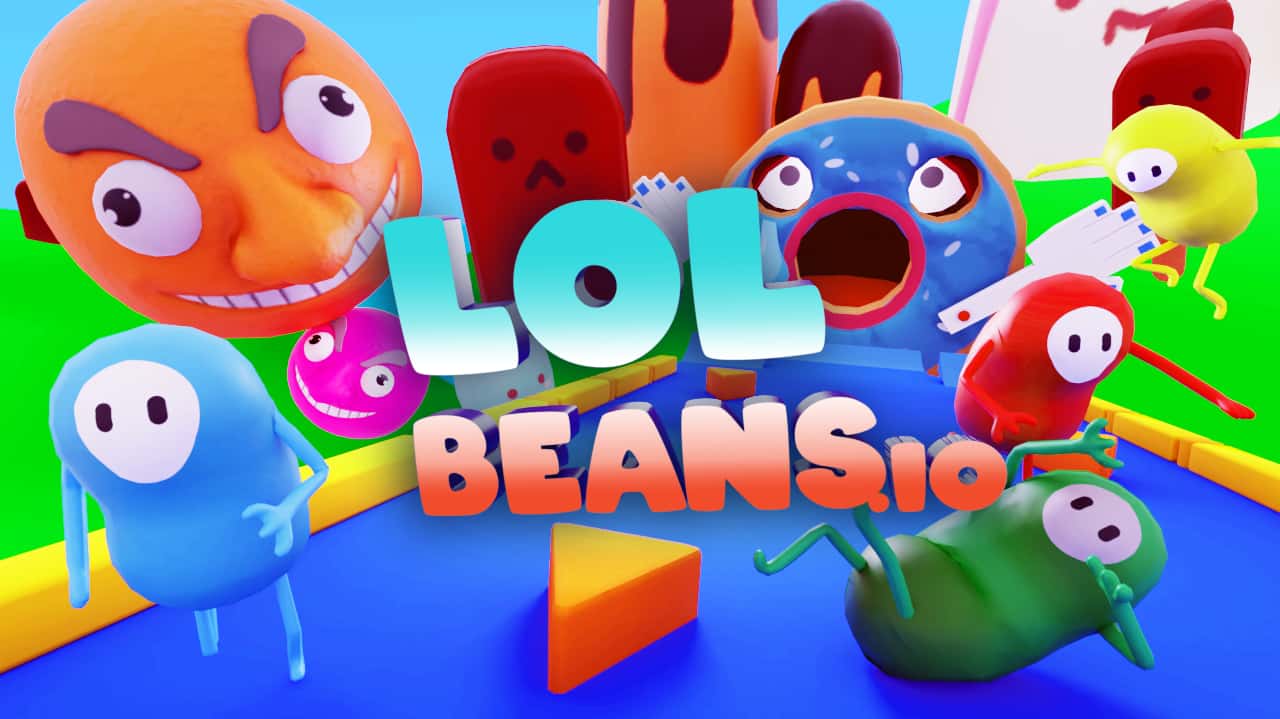 LOLBeans io 🕹️ CrazyGamesでプレイ