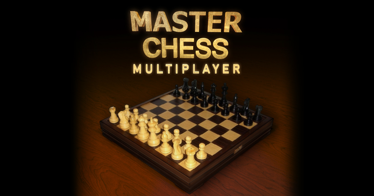 Master Chess cover