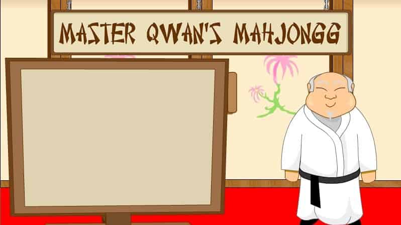 Play Master Qwan's Mahjong Online - Free | Clever Puzzle Challenge - ZestPlay