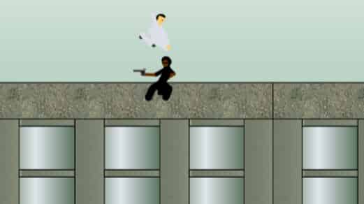 Play Matrix Bullet Time Fighting | Epic Action | ZestPlay Free
