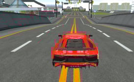 Modern Car Racing 2 - Sprunki Game
