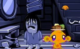Monkey GO Happy: Stage 343