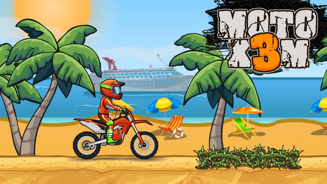 Jogos de Moto Off-road 🕹️ Jogue na CrazyGames