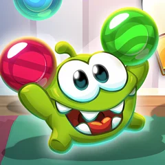 Om Nom: Bubbles