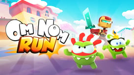 Om Nom: Run