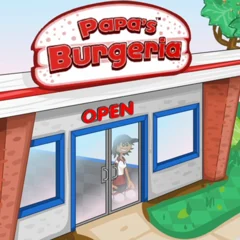 Papa's Burgeria