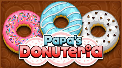 Papa's Donuteria 🕹️ Play on CrazyGames