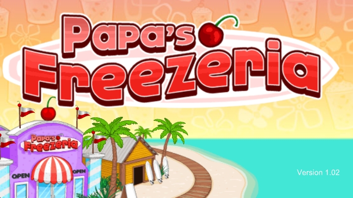 Papa s Freezeria 🍦 Play on CrazyGames