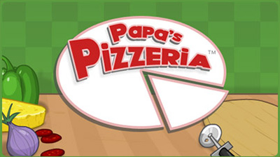 Papa Pizzeria 🍕 Play on CrazyGames