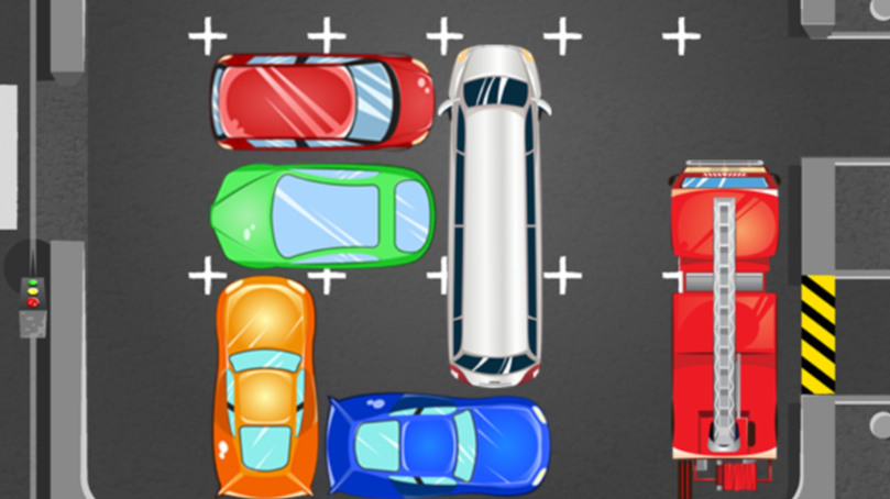 Parking Panic cover