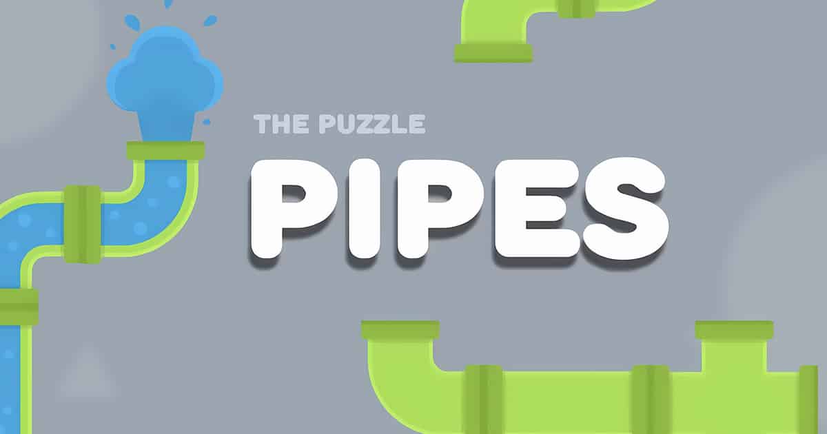 Pipes The Puzzle Play On CrazyGames pipes-the-puzzle-play-on-crazygames