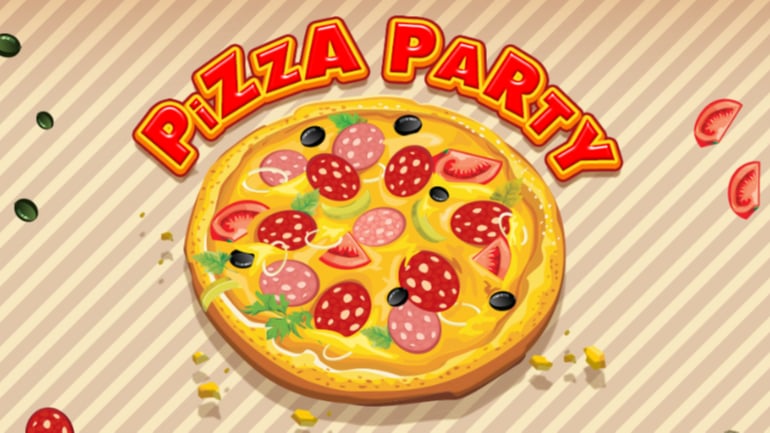 Pizza Party