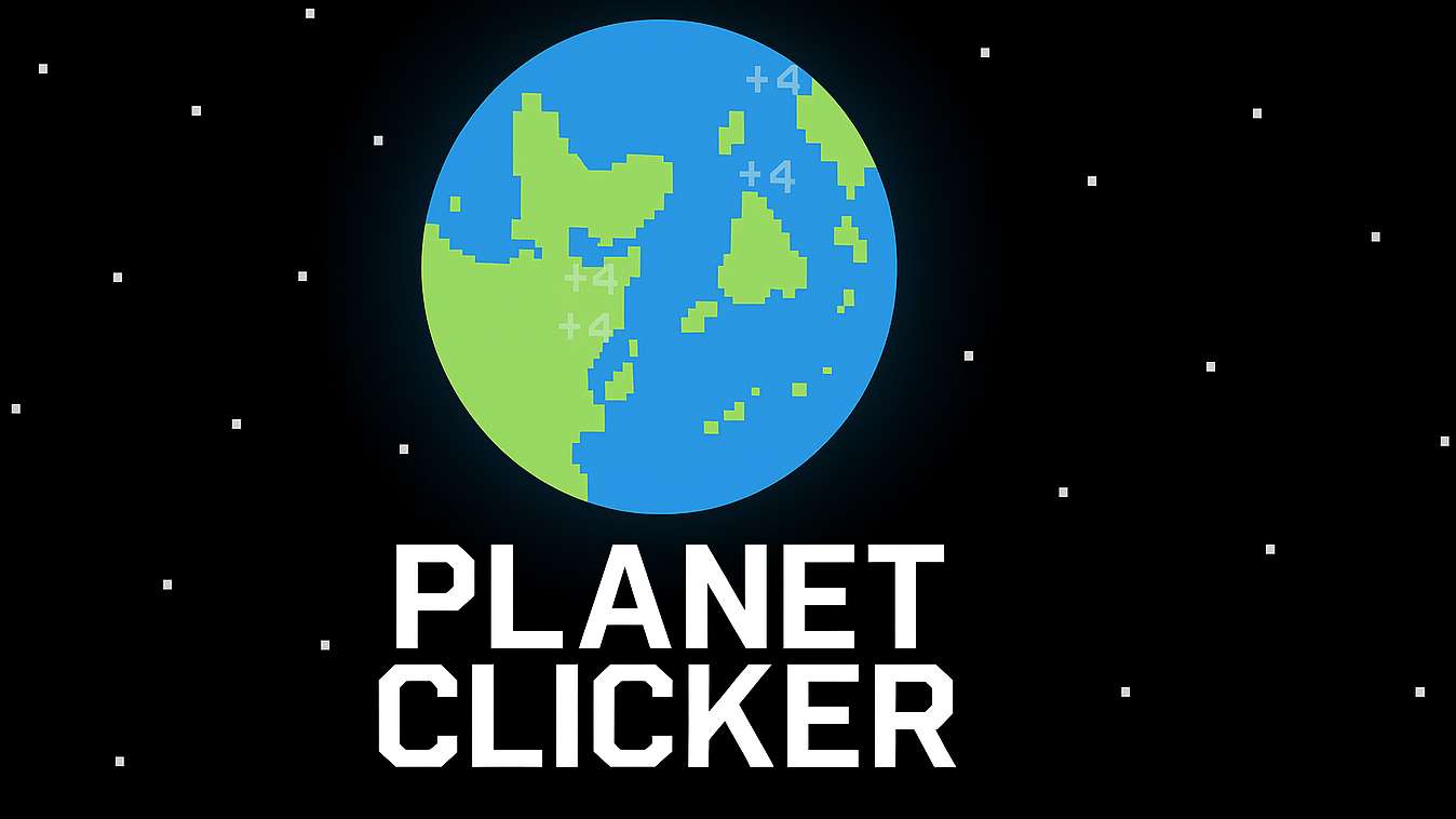 Planet Clicker 🕹️ CrazyGamesでプレイ