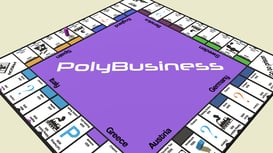 Play PolyBusiness (Unofficial Monopoly) - Unblocked Games 6x