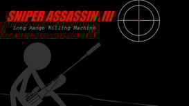 Sniper Assassin 3