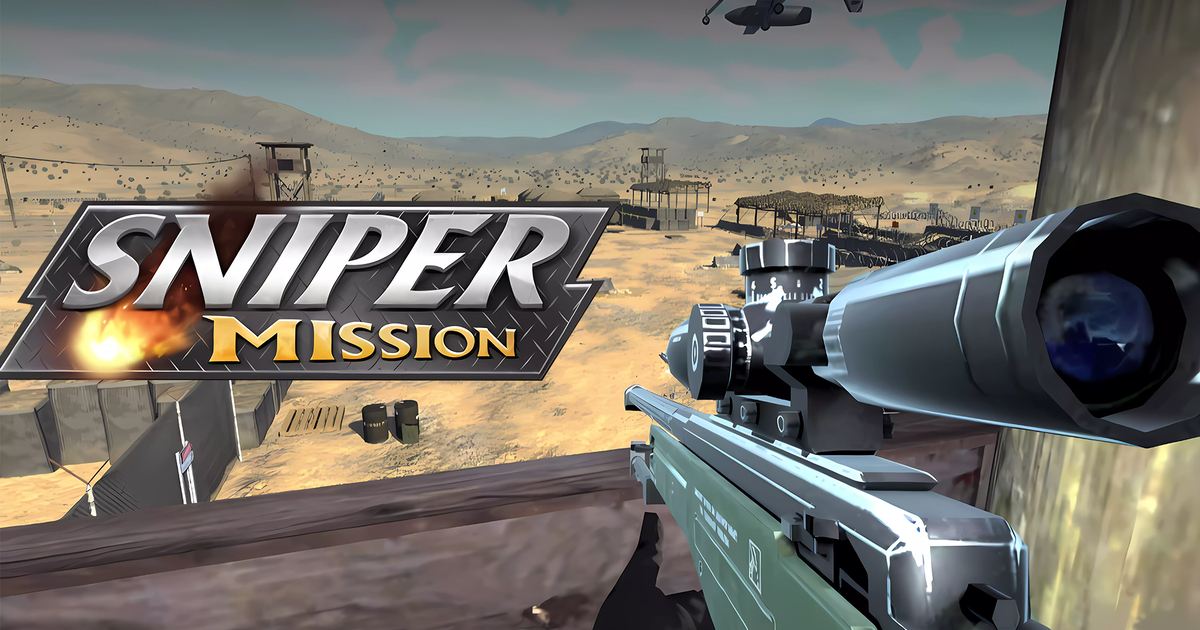 Sniper Mission 🕹️ CrazyGamesでプレイ Sniper Mission 🕹️ CrazyGamesでプレイ
