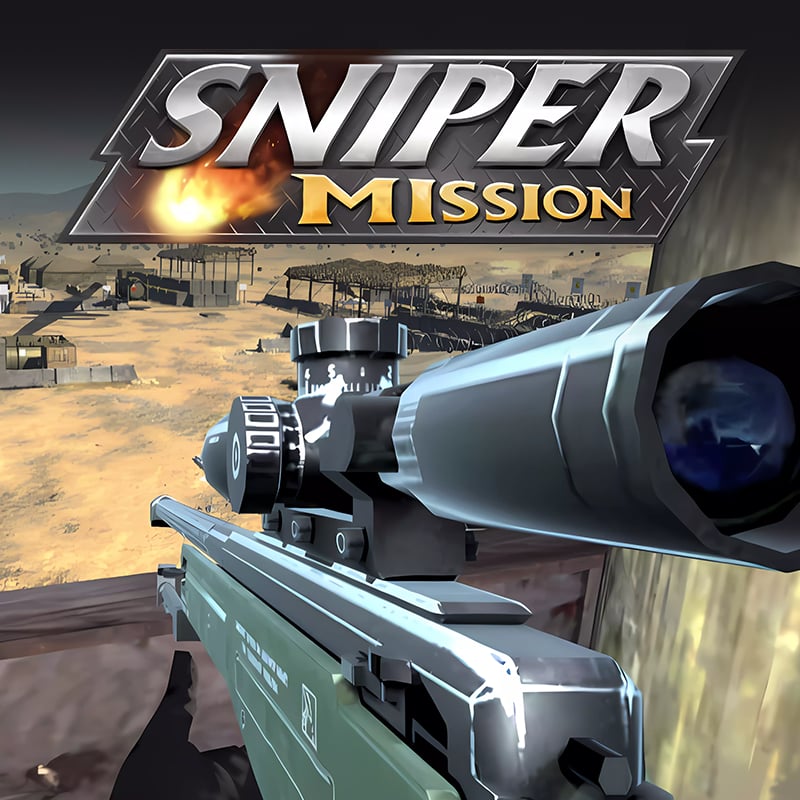 Sniper Mission 🕹️ CrazyGames'te oynayın