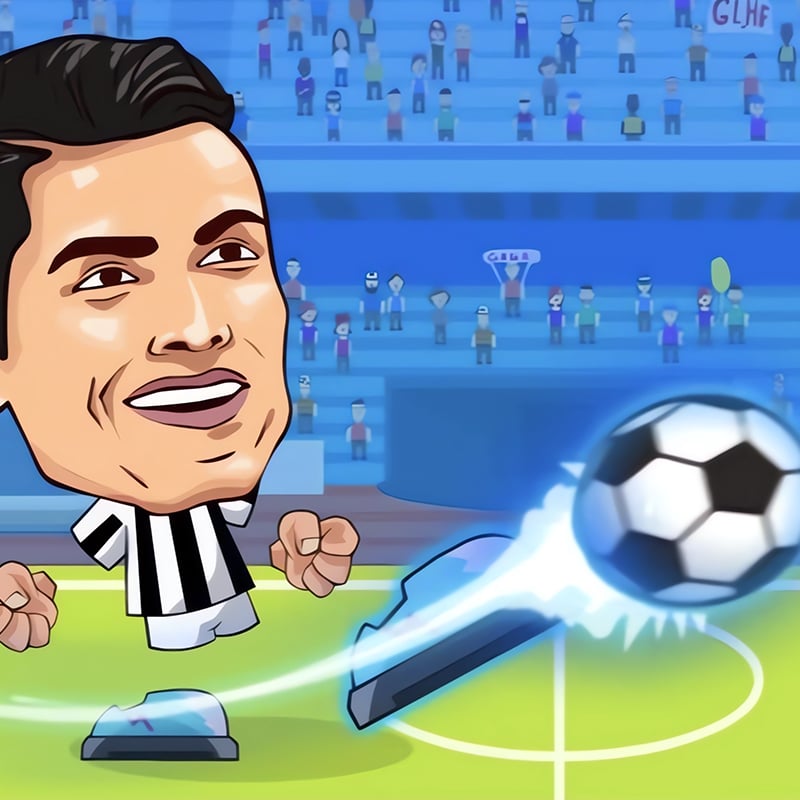 Soccer Legends 2021 🕹️ CrazyGamesでプレイ