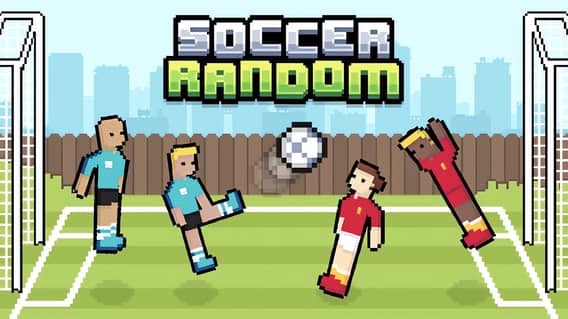 Soccer Random Cover Image