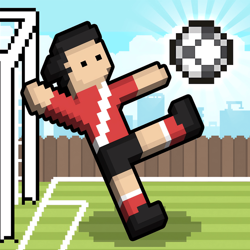 Soccer Random game preview