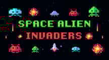 Space Alien Invaders