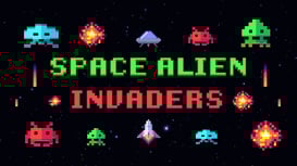 Space Alien Invaders