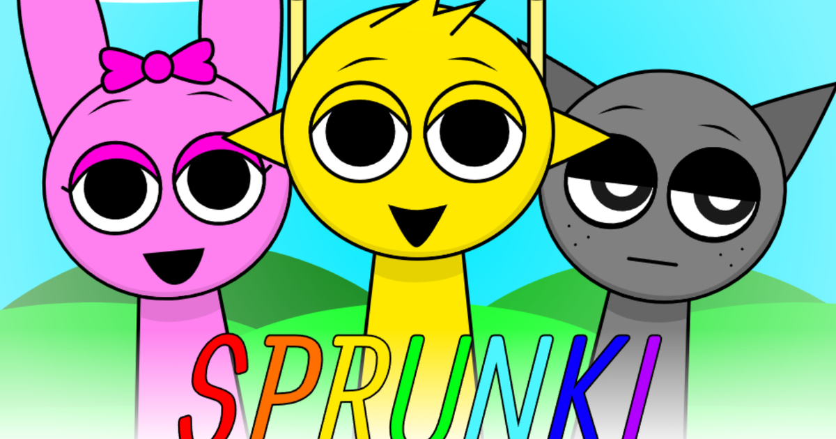 Sprunki 🕹️ CrazyGames’te oynayın