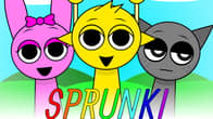 Sprunki Game Cover