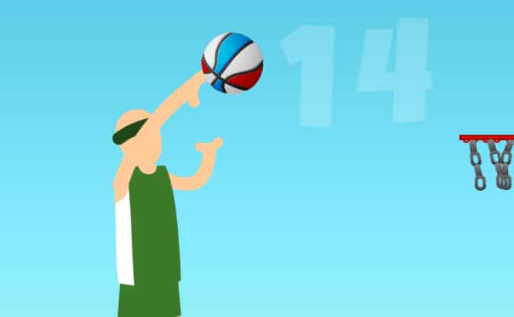 Play Street Ball Jam - Endless Basketball Scoring Fun | Play Now | ZestPlay