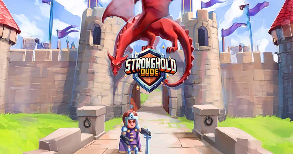 Play Stronghold Dude - Build Empire, Conquer Dragons | Free Online Strategy Game - ZestPlay