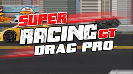 Super Racing GT: Drag Pro