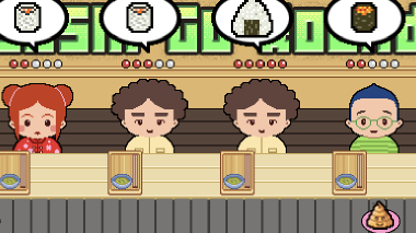 Sushi Go Round 🕹️ Play on CrazyGames