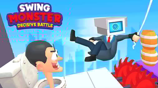 Swing Monster: Decisive Battle