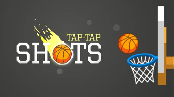 Tap Tap Shots Cover Image