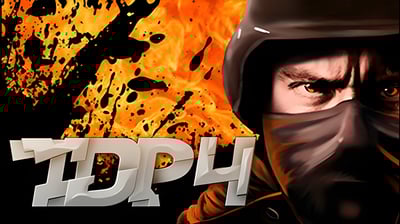 TDP4: Team Battle - Multiplayer Shooter