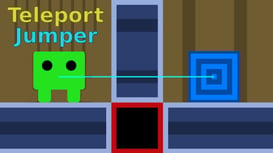 Teleport Jumper