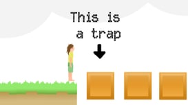 The Unfair Platformer - Sprunki Game