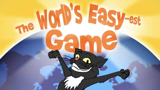 The World's Easyest Game - Play Online For Free! 🕹️