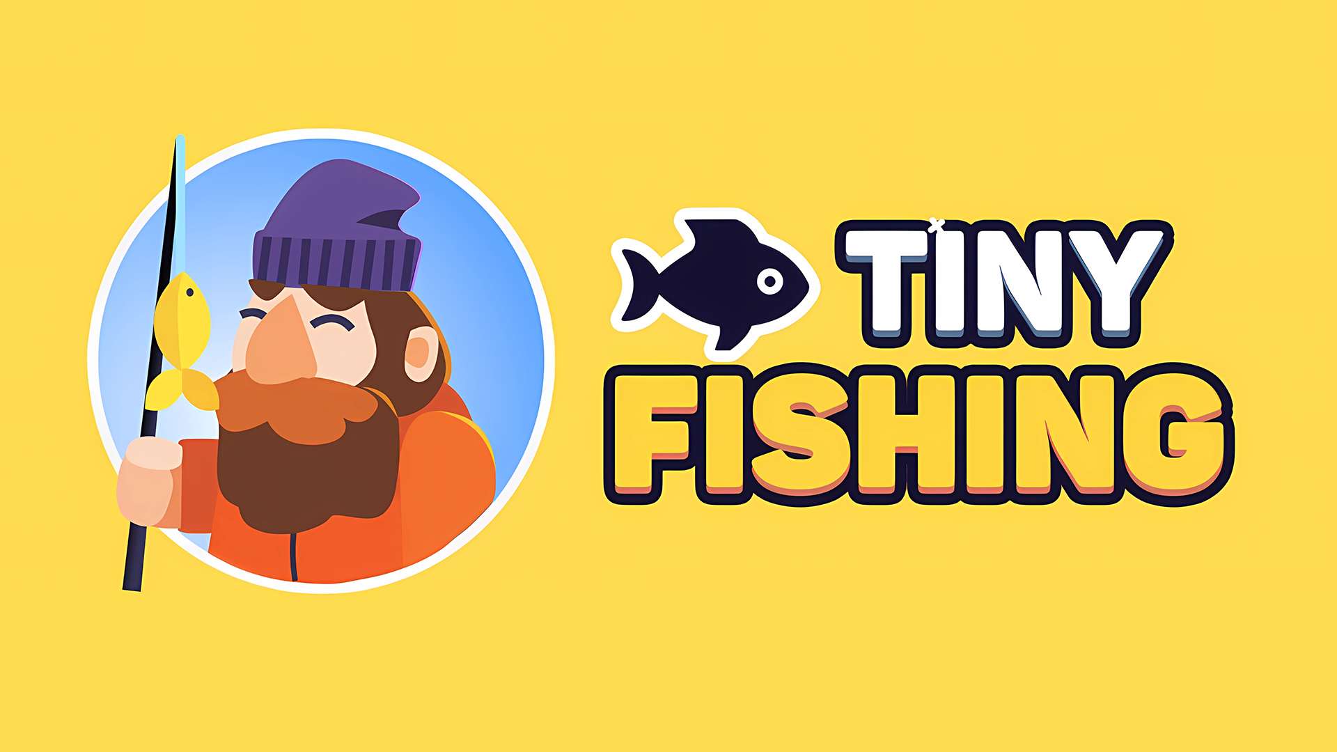 Tiny Fishing 🕹️ CrazyGames에서 무료로 플레이 하세요!